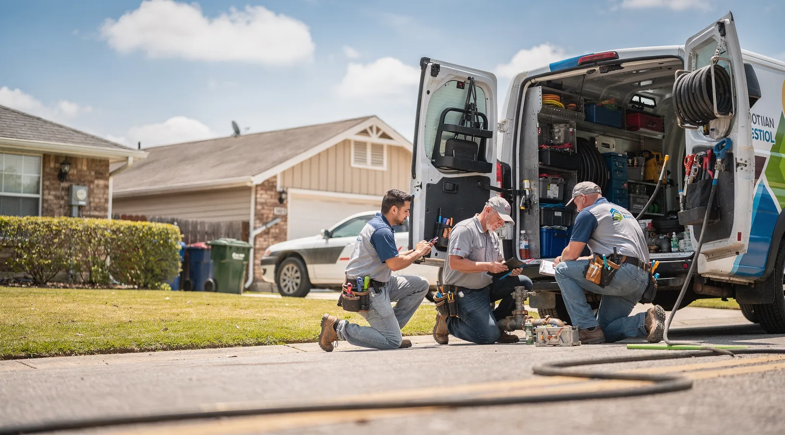 Emergency Plumber in Camden Wyoming, DE near me